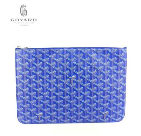 goyard pvc bag|More.